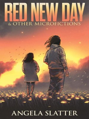 cover image of Red New Day & Other Microfictions